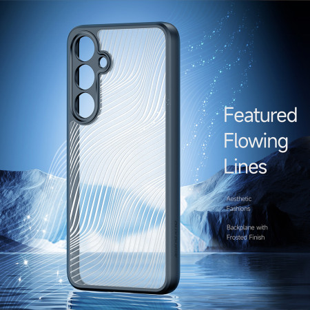 Husa pentru Samsung Galaxy A55 5G, Dux Ducis Aimo Series, Black