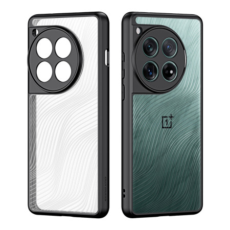 Husa pentru OnePlus 12, Dux Ducis Aimo Series, Black