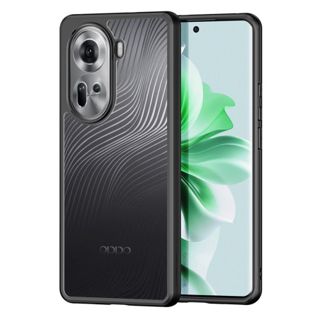 Husa pentru Oppo Reno 11, Dux Ducis Aimo Series, Black