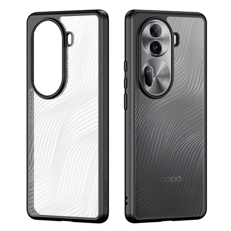 Husa pentru Oppo Reno11 Pro Dux Ducis Aimo Series, Black