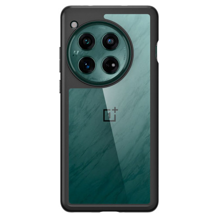 Husa pentru OnePlus 12, Spigen Ultra Hybrid, Matte Black