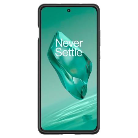 Husa pentru OnePlus 12, Spigen Ultra Hybrid, Matte Black