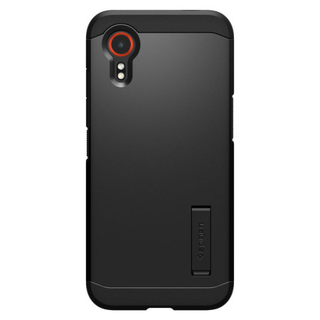 Husa pentru Samsung Galaxy Xcover7, Spigen Tough Armor, Black