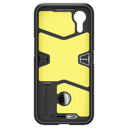 Husa pentru Samsung Galaxy Xcover7, Spigen Tough Armor, Black