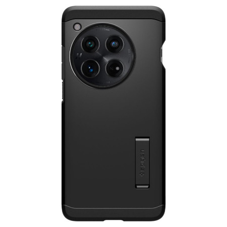 Husa pentru OnePlus 12, Spigen Tough Armor, Black