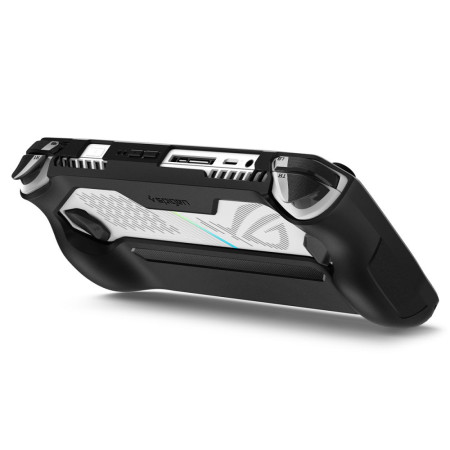 Husa pentru Asus Rog Ally Spigen Rugged Armor, Matte Black