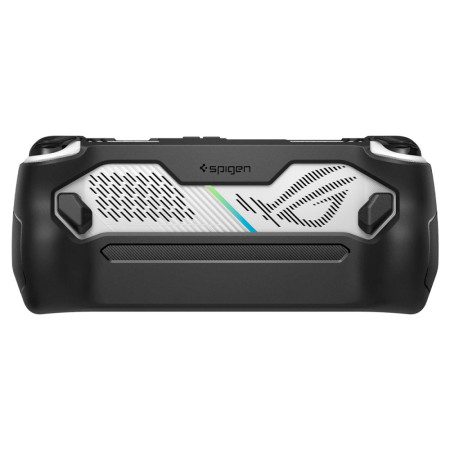 Husa pentru Asus Rog Ally Spigen Rugged Armor, Matte Black