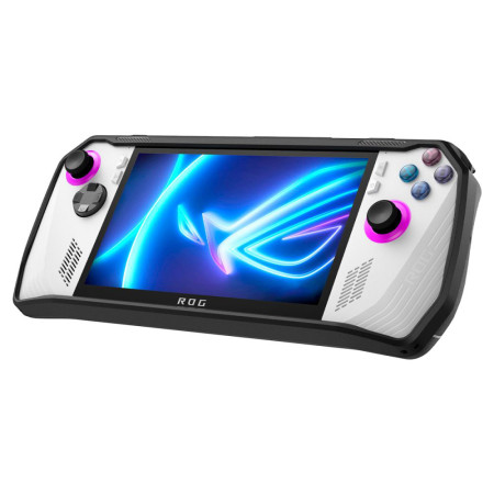 Husa pentru Asus Rog Ally Spigen Rugged Armor, Matte Black