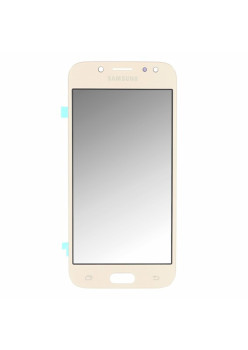 Ecran Compatibil cu Samsung Galaxy J5 2017, LCD TFT cu Touchscreen, SM-J530, Gold