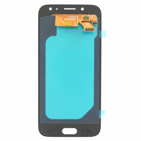 Ecran Compatibil cu Samsung Galaxy J5 2017, LCD TFT cu Touchscreen, SM-J530, Gold