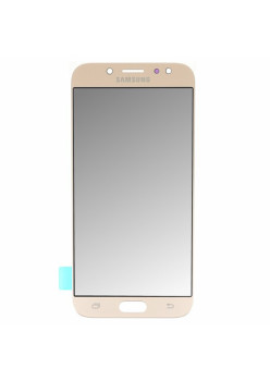 Ecran Compatibil cu Samsung Galaxy J7 2017, LCD TFT cu Touchscreen, SM-J730, Gold