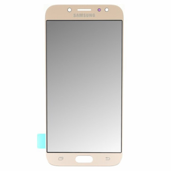 Ecran Compatibil cu Samsung Galaxy J7 2017, LCD TFT cu Touchscreen, SM-J730, Gold