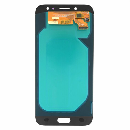 Ecran Compatibil cu Samsung Galaxy J7 2017, LCD TFT cu Touchscreen, SM-J730, Gold
