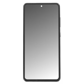 Ecran Compatibil cu Samsung Galaxy A52 cu Touchscreen si Rama, SM-A525, Black