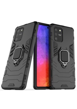 Husa pentru Honor 100 - Techsuit Silicone Shield - Black