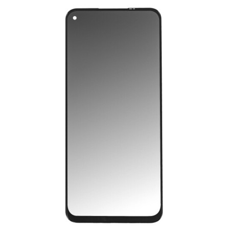 Ecran Compatibil cu Oppo A96, Touchscreen, Black