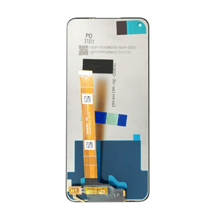 Ecran Compatibil cu Oppo A74 5G / A54 5G, Touchscreen, Black