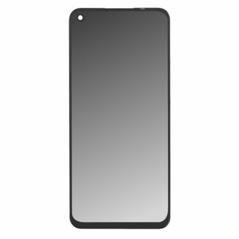 Ecran Compatibil cu Realme 9 5G / 9 Pro, Super AMOLED cu Touchscreen, Black