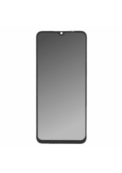 Ecran Compatibil cu Oppo A76, LCD IPS cu Touchscreen, Black