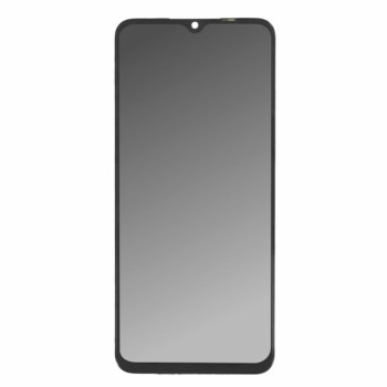 Ecran Compatibil cu Oppo A76, LCD IPS cu Touchscreen, Black