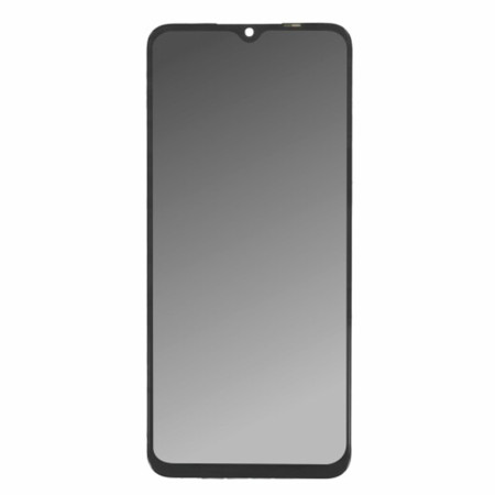 Ecran Compatibil cu Oppo A76, LCD IPS cu Touchscreen, Black