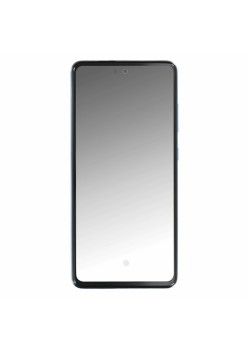 Ecran cu Touchscreen si Rama Compatibil cu Samsung Galaxy A72 4G (SM-A725) - Samsung (16697) - Blue