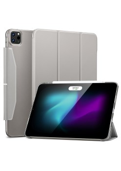 Husa pentru iPad Pro 13 (2024) - ESR Ascend Trifold - Grey