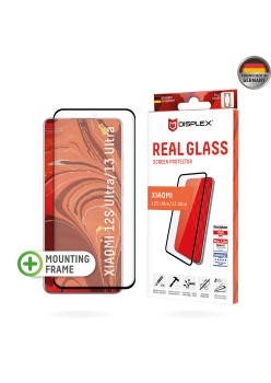 Folie pentru Xiaomi 13 Ultra - Displex Real Glass 3D - Clear