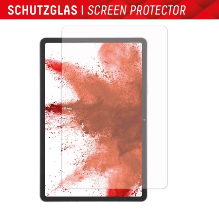 Folie pentru Samsung Galaxy Tab S7 / S8 / S9 / S9 FE - Displex Tablet FlexiGlass - Clear