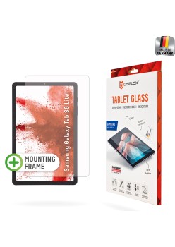 Folie pentru Samsung Galaxy Tab S6 Lite (2020 / 2022 / 2024) - Displex Tablet FlexiGlass - Clear
