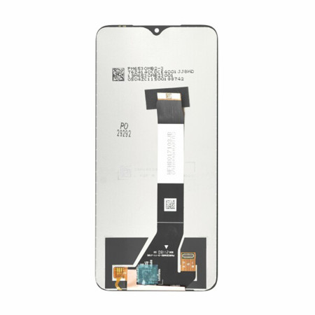 Ecran Compatibil cu Xiaomi Redmi 9T / Poco M3 cu Touchscreen, Black