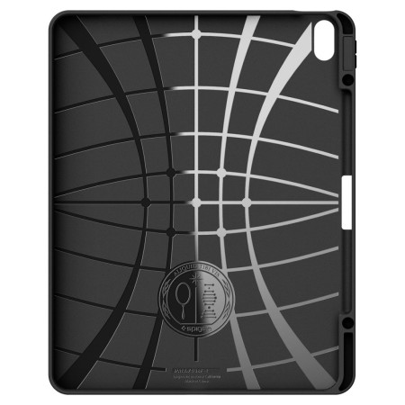 Husa pentru iPad Air 13 (2024) - Spigen Urban Fit - Black