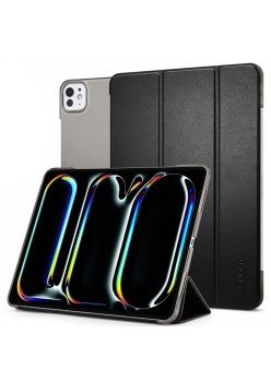 Husa pentru iPad Pro 13 (2024) - Spigen Smart Fold - Black