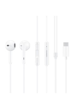 Casti Audio Type-C - Samsung (CM33) - White (Bulk Packing)