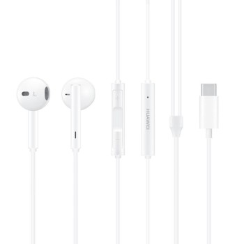 Casti Audio Type-C - Samsung (CM33) - White (Bulk Packing)