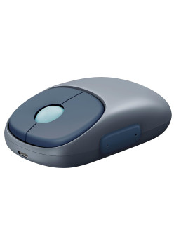 Mouse PC Fara Fir 1000/1600/2000/4000 DPI, Ugreen (90538), Blue