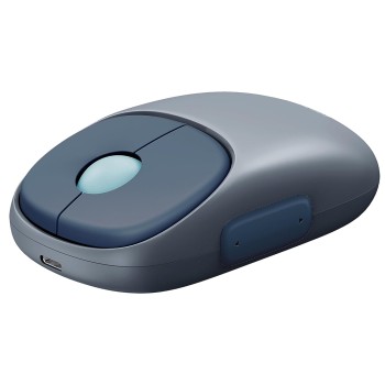 Mouse PC Fara Fir 1000/1600/2000/4000 DPI, Ugreen (90538), Blue