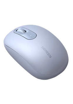 Mouse PC Fara Fir 800/1200/1600/2400 DPI, Ugreen, Dusty Blue
