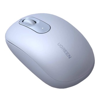 Mouse PC Fara Fir 800/1200/1600/2400 DPI, Ugreen, Dusty Blue
