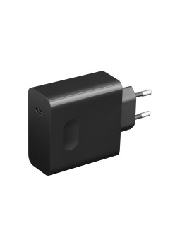 Incarcator Huawei de priza Tip-C 65W, HW-200325EP0, Black