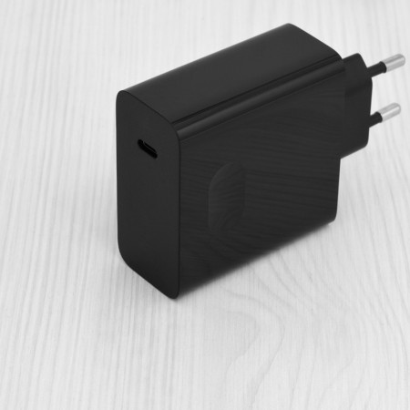 Incarcator Huawei de priza Tip-C 65W, HW-200325EP0, Black