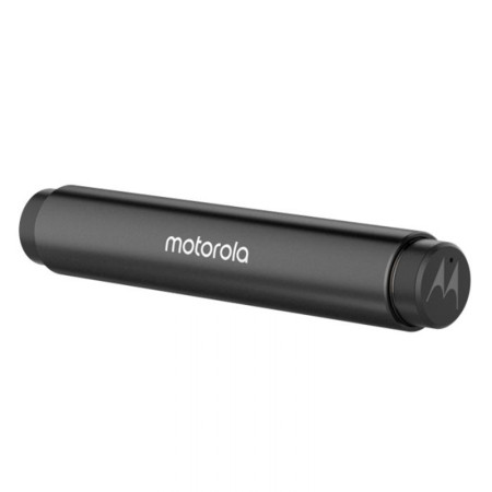 Casti bluetooth Motorola Verve Buds 300, Bluetooth 5.0, 10h Playtime, Compatibile cu asistentul vocal, Black