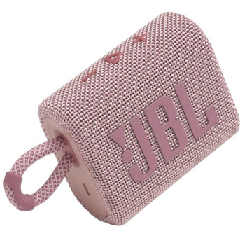 Boxa JBL Fara Fir cu BT 5.1, IP67, GO3, Pink