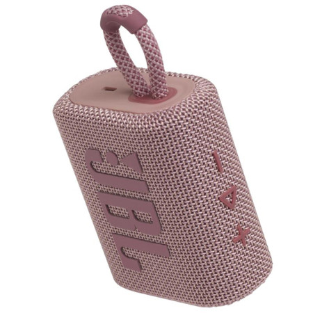 Boxa JBL Fara Fir cu BT 5.1, IP67, GO3, Pink