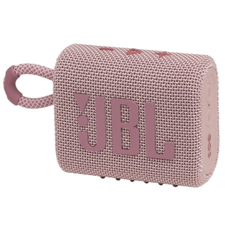 Boxa JBL Fara Fir cu BT 5.1, IP67, GO3, Pink