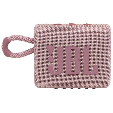 Boxa JBL Fara Fir cu BT 5.1, IP67, GO3, Pink