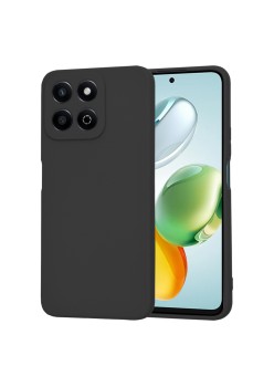 Husa pentru Honor 200 Smart / X7c - Techsuit SoftFlex - Black