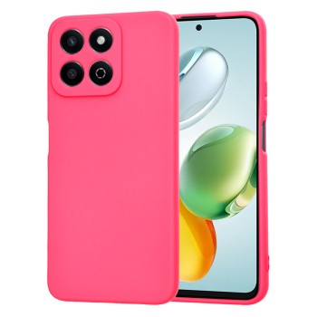 Husa pentru Honor 200 Smart / X7c - Techsuit SoftFlex - Hot Pink