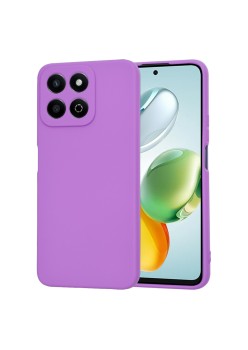 Husa pentru Honor 200 Smart / X7c - Techsuit SoftFlex - Purple