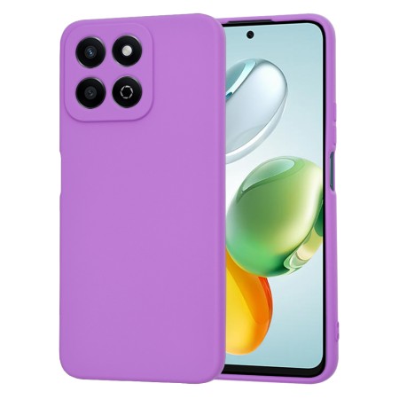 Husa pentru Honor 200 Smart / X7c - Techsuit SoftFlex - Purple